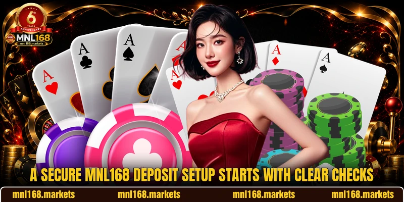 A secure MNL168 deposit setup starts with clear checks A secure MNL168 deposit setup starts with clear checks