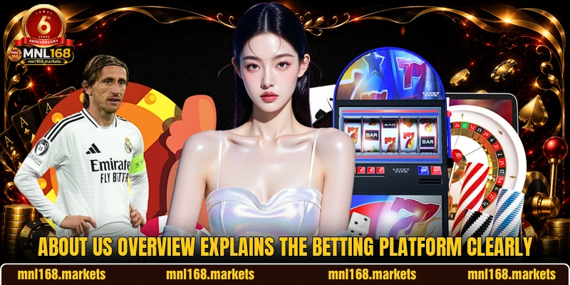 About us overview explains the betting platform clearly About us overview explains the betting platform clearly