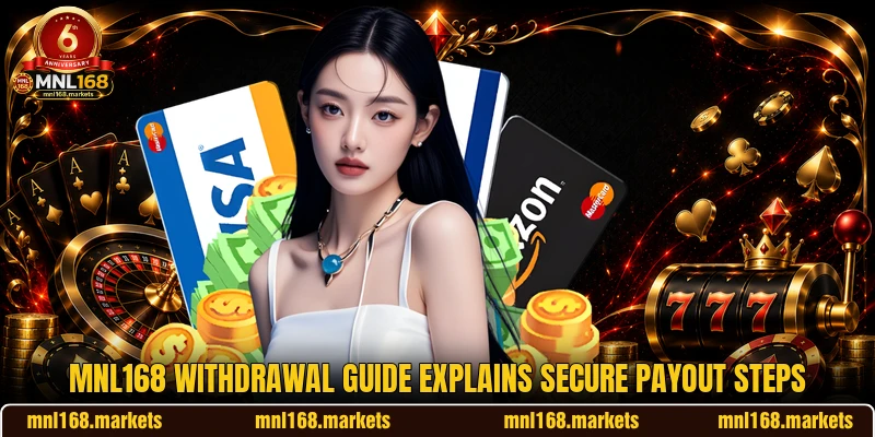 MNL168 withdrawal guide explains secure payout steps MNL168 withdrawal guide explains secure payout steps