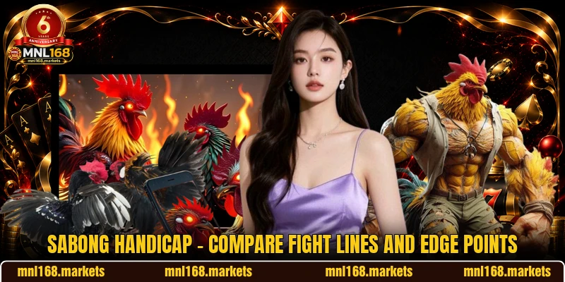 Sabong Handicap - Compare Fight Lines And Edge Points